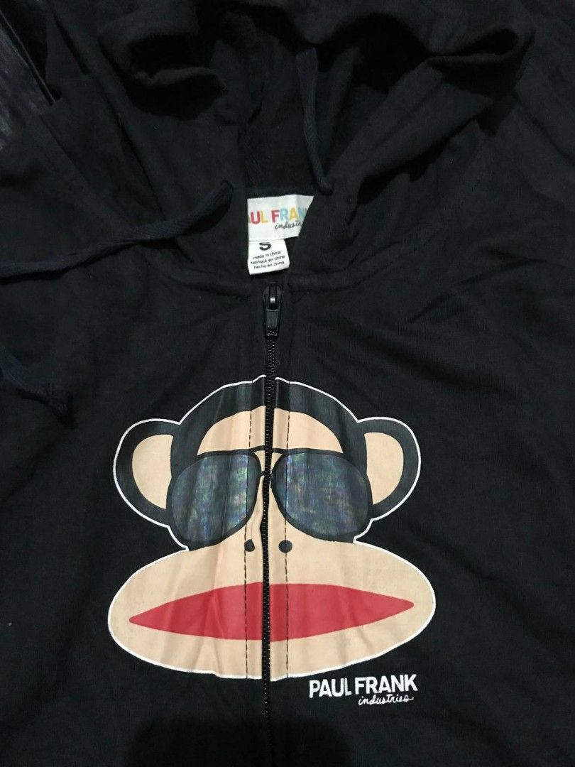 rare paul frank zip up (Category: Longsleeves) located in Cavite. Submitted by goofyasschigga (Listing ID 1469907726, Image 2). Description: .
