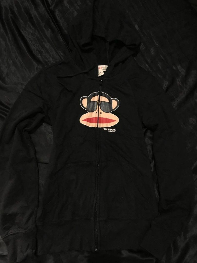 rare paul frank zip up (Category: Longsleeves) located in Cavite. Submitted by goofyasschigga (Listing ID 1469907726, Image 1). Description: .