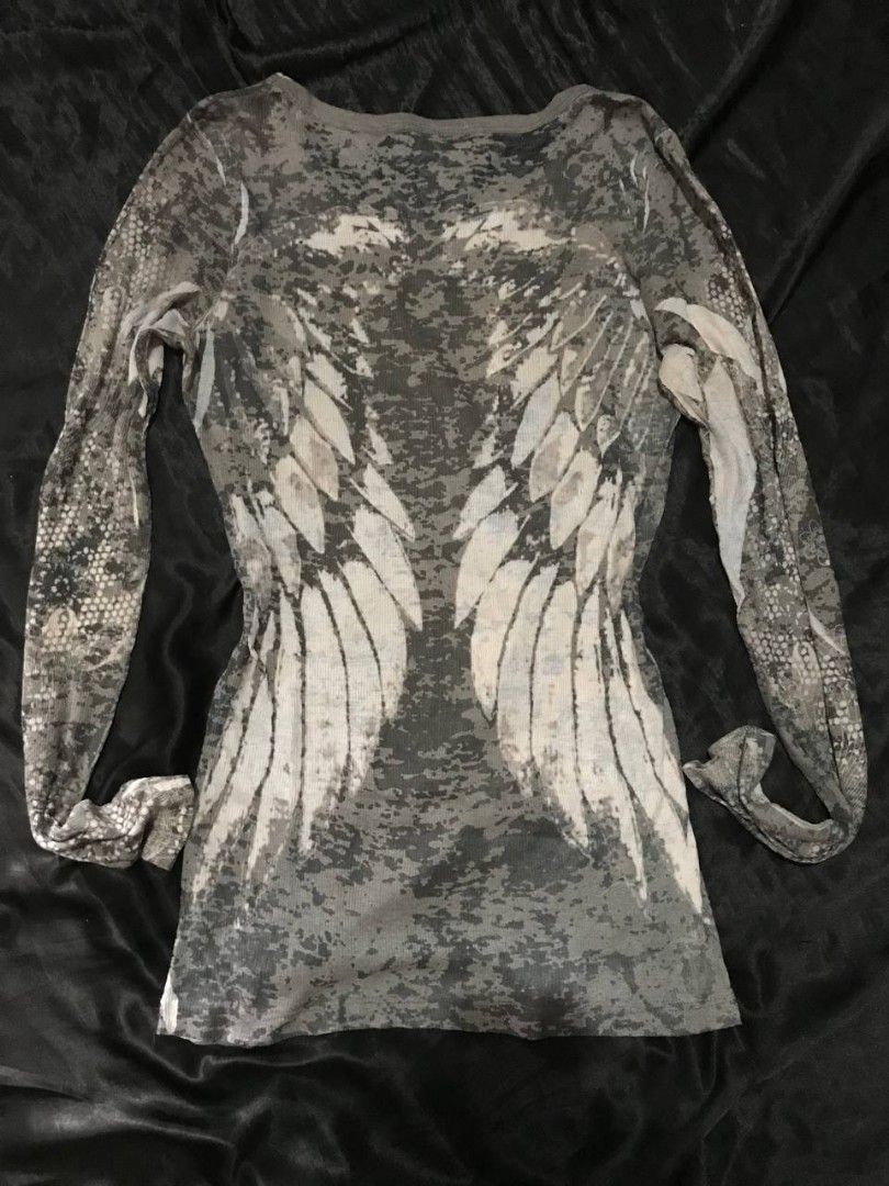rare vocal royal wings (Category: Longsleeves) located in Cavite. Submitted by goofyasschigga (Listing ID 1469908281, Image 2). Description: .