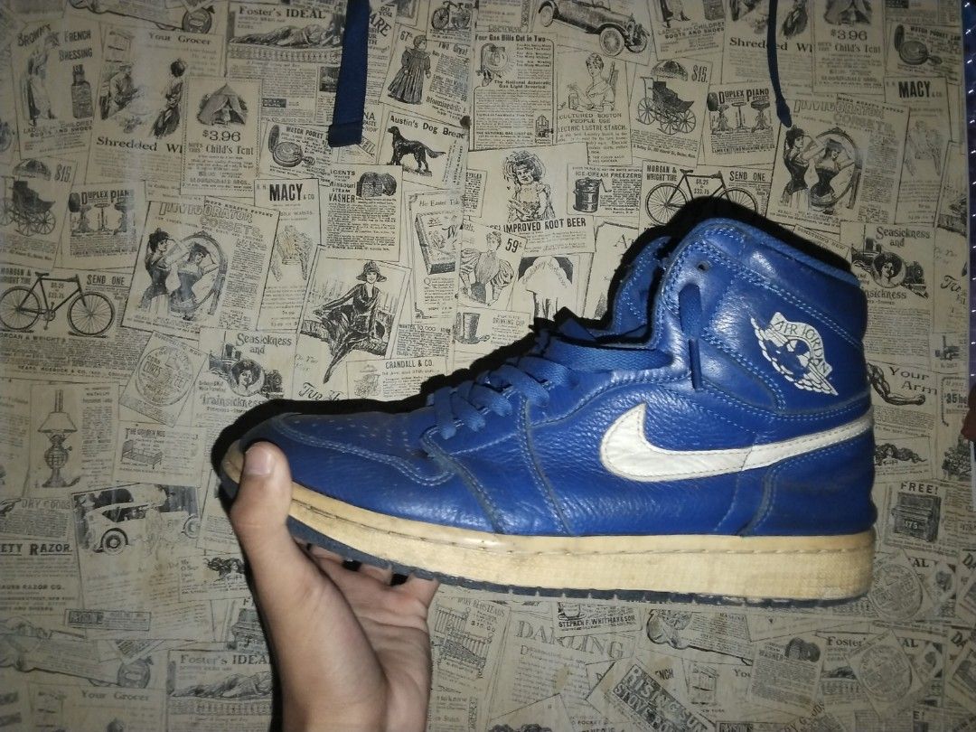 Rayner Romero (Category: Sneakers) located in Manila. Submitted by raynerromero (Listing ID 1469875740, Image 2). Description: .