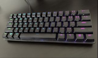 Razer Huntsman Mini 60% Optical Gaming Keyboard (Comes with Original ...