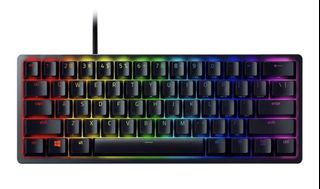 Razer Huntsman V3 Pro Mini Gaming Keyboard, Computers & Tech, Parts ...