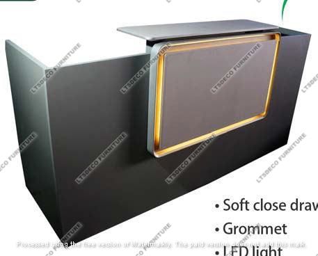 RECEPTION COUNTER TABLE OFFICE PARTITION (Category: Office Furniture & Fixtures) located in Quezon City. Submitted by gel.ltsdeco29 (Listing ID 1469839371, Image 1). Description: LTSDECO Home and Office Furniture Trading MANUFACTURER • FABRICATOR • SUPPLIER Looking for office furniture, modular partitions, workstations, or customized furniture? We can help! LTSDECO Home and Office Furniture Trading is a trusted manufacturer, fabricator, and suppl