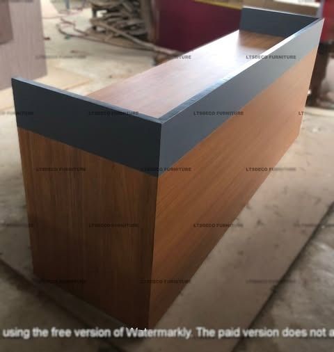 RECEPTION TABLE OFFICE PARTITION OFFICE FURNITURE (Category: Office Furniture & Fixtures) located in Quezon City. Submitted by cherry.ltsdeco (Listing ID 1469788383, Image 3). Description: LTSDECO Home and Office Furniture Trading MANUFACTURER • FABRICATOR • SUPPLIER Looking for office furniture, modular partitions, workstations, or customized furniture? We can help! LTSDECO Home and Office Furniture Trading is a trusted manufacturer, fabricator,