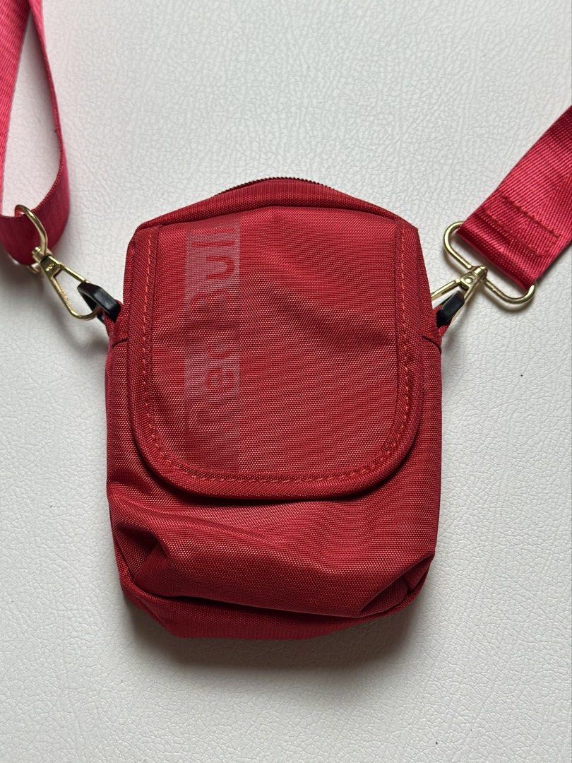 RED BULL Small Sling Bag (Category: Sling Bags) located in General Santos City (Dadiangas). Submitted by uragon.apparel (Listing ID 1469882314, Image 1). Description: .
