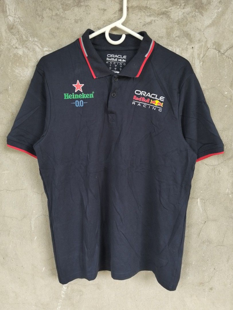 Redbull racing polo (Category: Tshirts & Polo Shirts ) located in Alaminos. Submitted by thrift-matic (Listing ID 1469845116, Image 1). Description: .