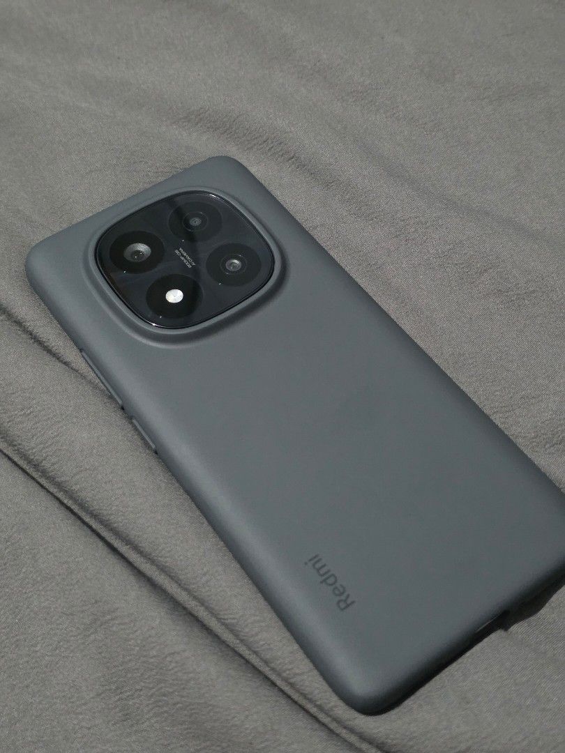 REDMI NOTE 14 PRO+ 5G (Category: Xiaomi) located in Quezon City. Submitted by mangopure (Listing ID 1469872509, Image 3). Description: REDMI NOTE 14 PRO+ 5G Lavander Purple 8GB RAM 256 ROM Powered by Xiaomi HyperOS Almost New.