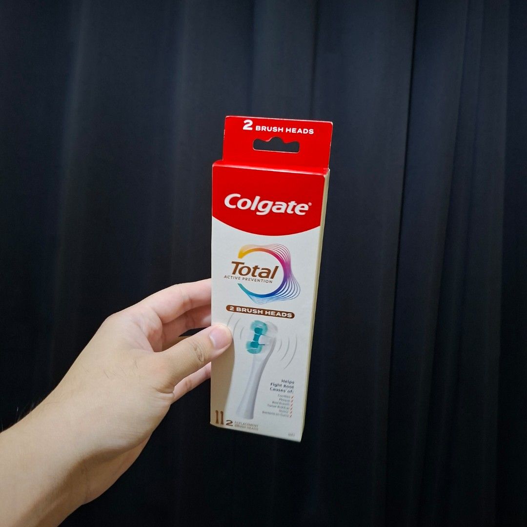 Refill head for colgate electric toothbrush (Category: Craft Supplies & Tools) located in Manila. Submitted by d_real_deal (Listing ID 1469937261, Image 2). Description: .