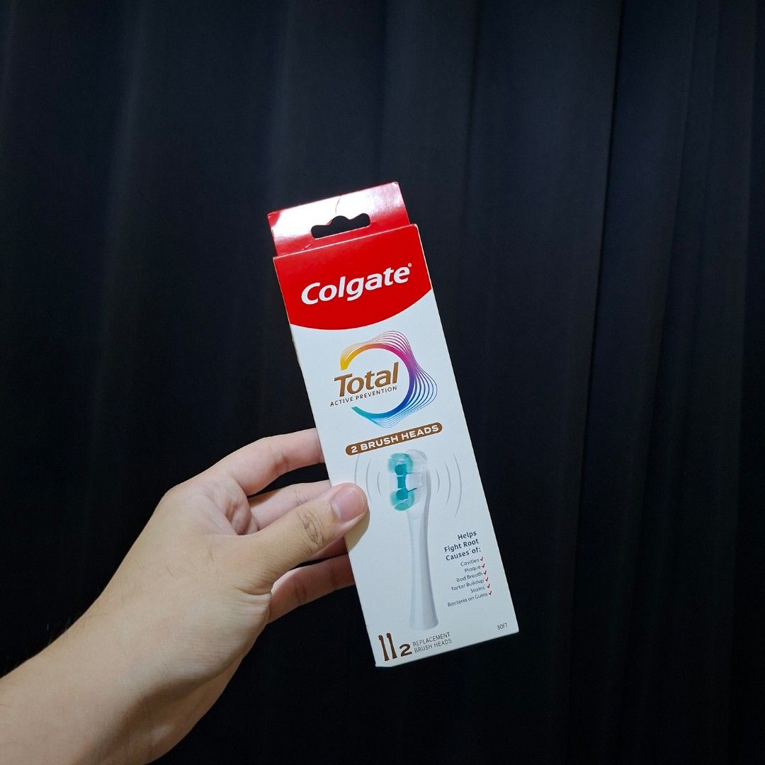 Refill head for colgate electric toothbrush (Category: Craft Supplies & Tools) located in Manila. Submitted by d_real_deal (Listing ID 1469937261, Image 3). Description: .