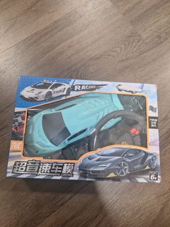 Remote control drift car with custom graphics and controller, Toys ...