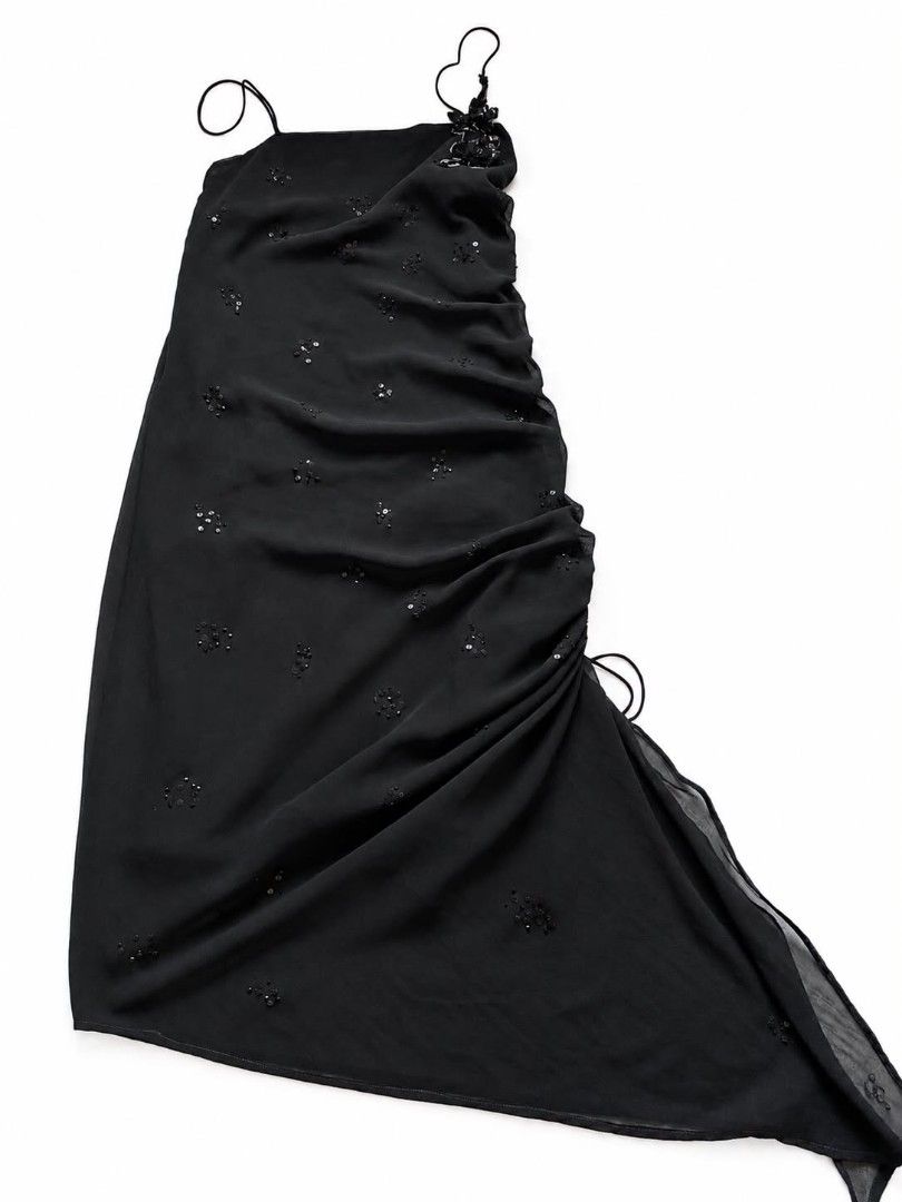 Rene derhy (Category: Dresses) located in San Fernando. Submitted by ivannbeninsig (Listing ID 1469800910, Image 3). Description: rene derhy m-l minimal sign of usage (nasa pic).
