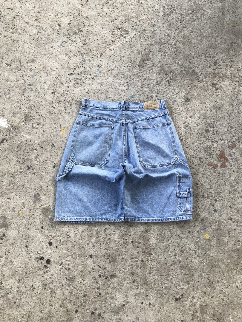 Results jeans work wear big pocket (Category: Shorts) located in Talisay. Submitted by abneralamo (Listing ID 1469878568, Image 1). Description: Results jeans work wear big pocket Size 34.