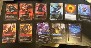 Riftbound , Toys & Collectibles, Trading Cards, Raw Singles on Carousell