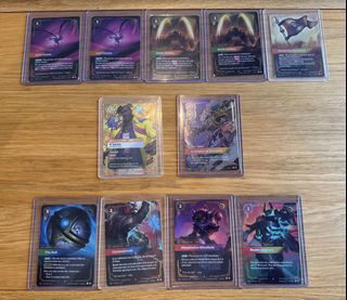 Riftbound Radiance Products, Toys & Collectibles, Trading Cards, Card ...