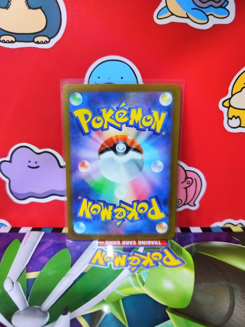 RIOLU AR (リオル - 086/078) (Category: Raw Singles) located in San Antonio. Submitted by lansbitshop (Listing ID 1469783234, Image 2). Description: RIOLU (リオル - 086/078) ✨ Condition: Near Mint 💯 100% Authentic / Original Pokémon TCG 📍 TERMS & CONDITIONS: 💳 Payment: Payment First via GCash / Gotyme 📦 Packaging: Sleeve + Toploader + Cardboard included 🚚 Shipping: J&T (Buyer shoulders fee) ❌ NO Cancellations once order is confirmed ❌ NO Return / R