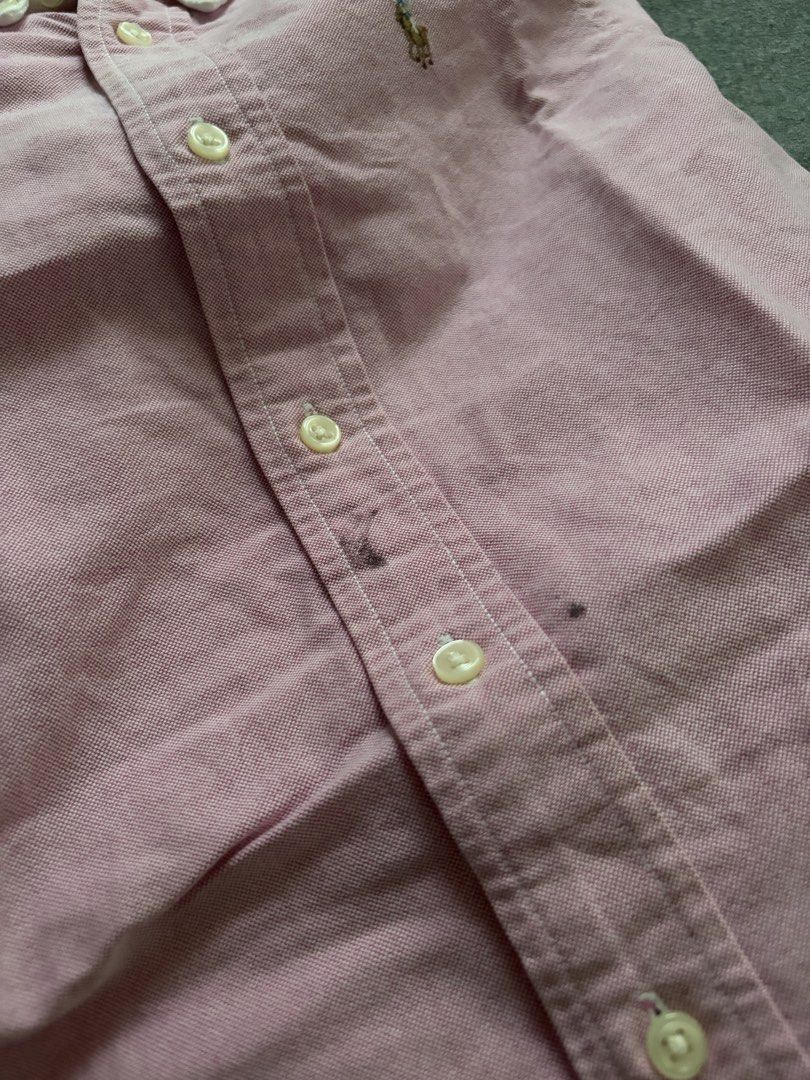 RL Pink Longsleeve (Category: Babies & Kids Fashion) located in Rizal. Submitted by dyclutterr (Listing ID 1469830774, Image 3). Description: .