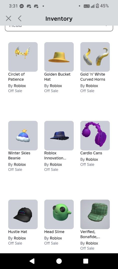 Roblox account 1k only (Category: Game Gift Cards & Accounts) located in Caloocan City. Submitted by cjay_nannayo123 (Listing ID 1469827994, Image 2). Description: This is brand new i spend a lot of robux total:7-10k robux have 30 robux remaining Have voice chat 1 week roblox flus (active) Have email but you can change it when you buy it Have a lot of gamepass Brookhaven Etc Ecs2 Scary elevator and more.