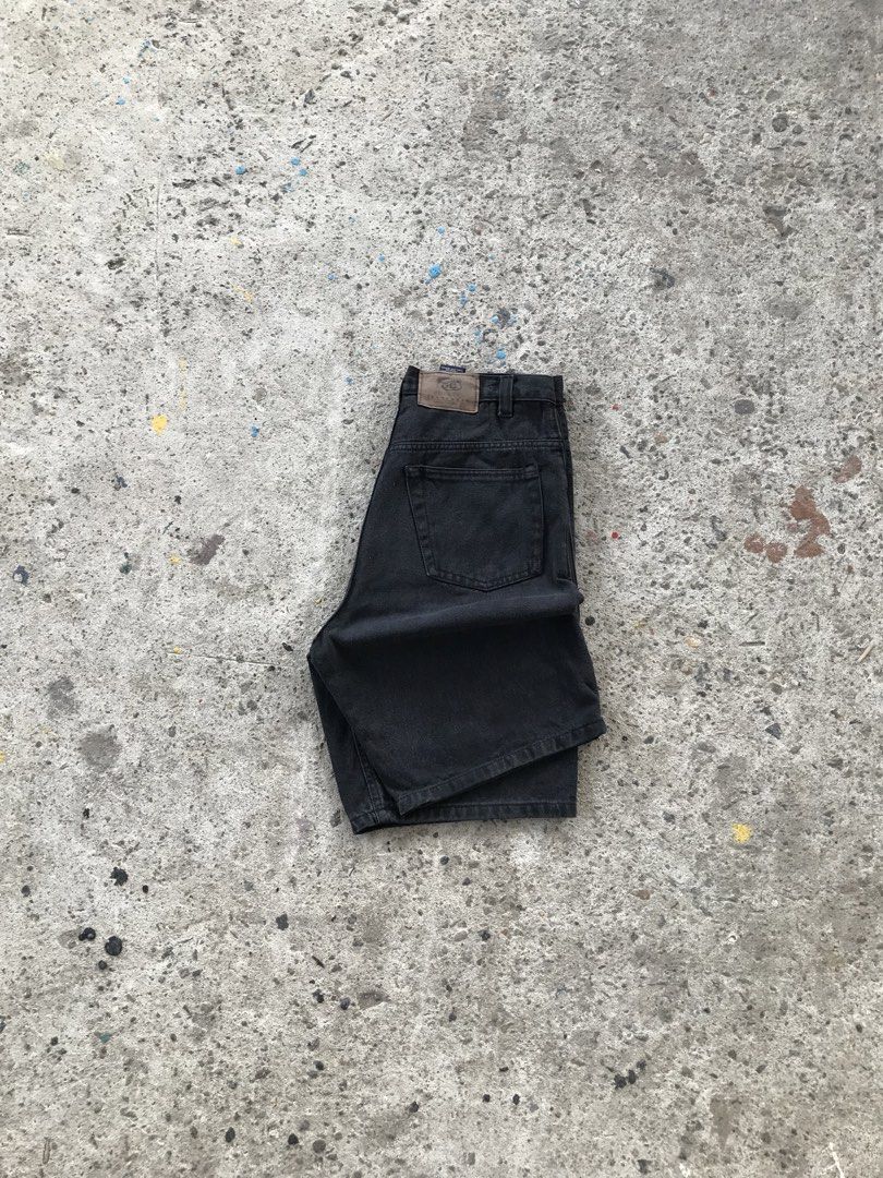 Route 66 black jorts (Category: Shorts) located in Talisay. Submitted by abneralamo (Listing ID 1469877831, Image 2). Description: Route 66 black jorts good for casual,and daily use.