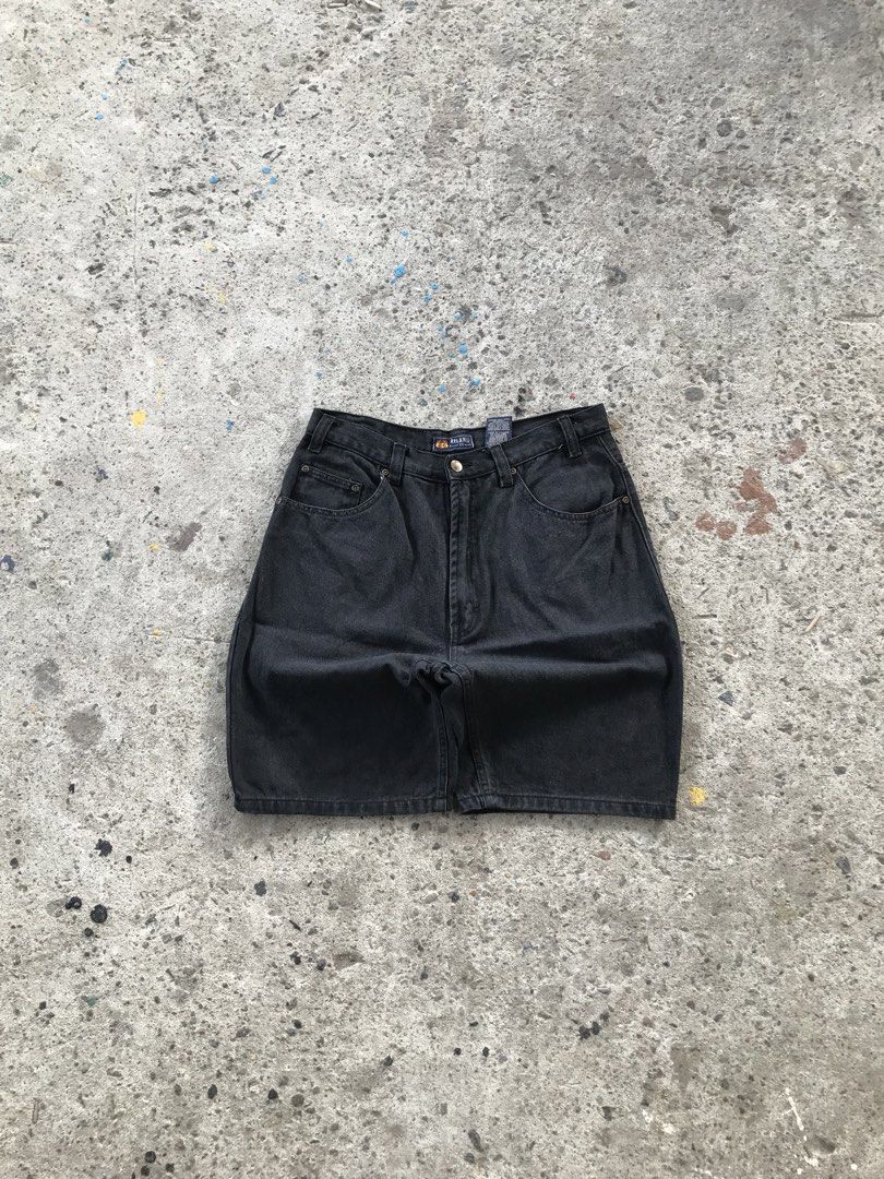 Route 66 black jorts (Category: Shorts) located in Talisay. Submitted by abneralamo (Listing ID 1469877831, Image 3). Description: Route 66 black jorts good for casual,and daily use.