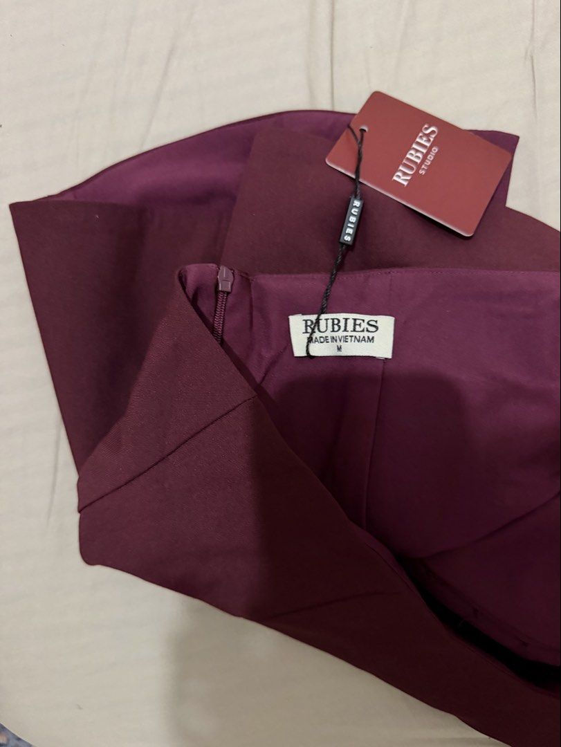 Rubies - Trishy Top (Category: Sets or Coordinates) located in Manila. Submitted by janeevilla86456 (Listing ID 1469766081, Image 3). Description: .