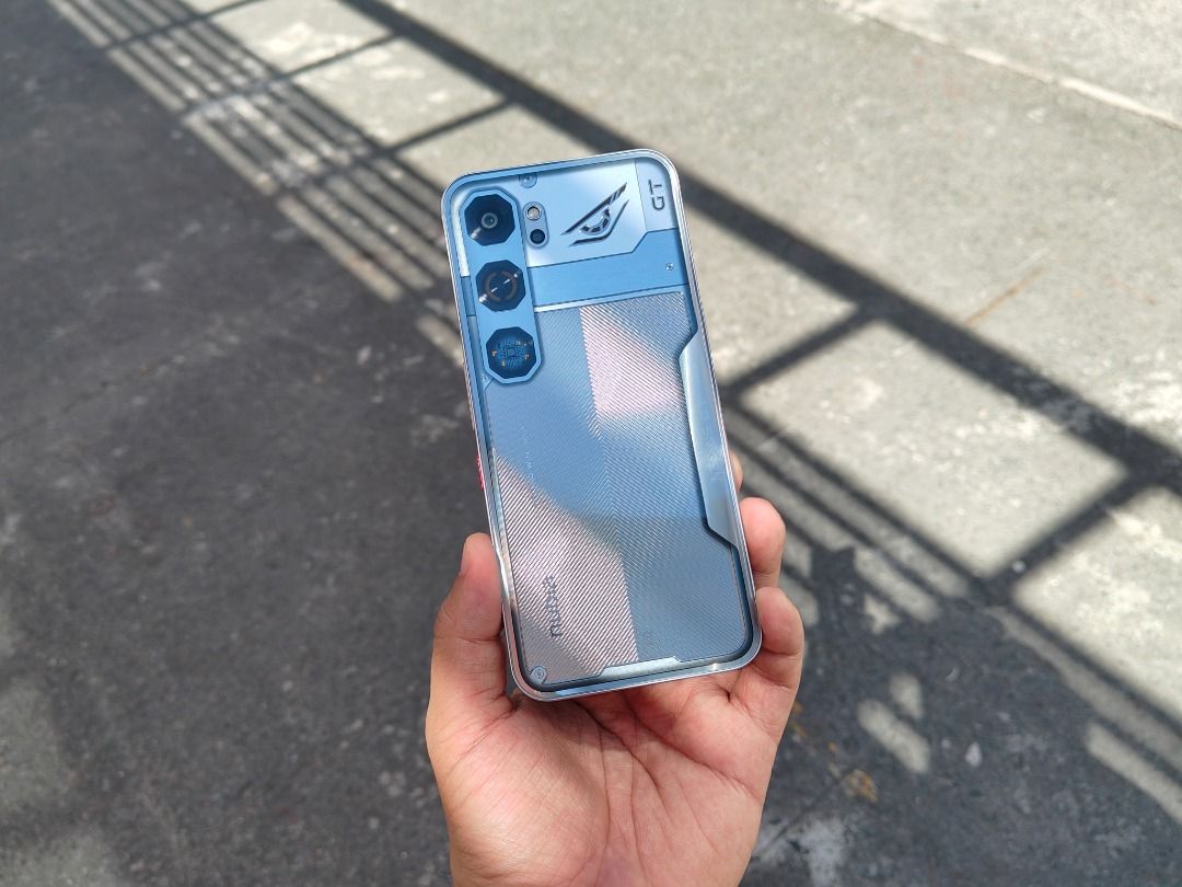 [RUSH!] nubia Neo 5 GT (8/256 Silver), Mobile Phones & Gadgets, Mobile ...