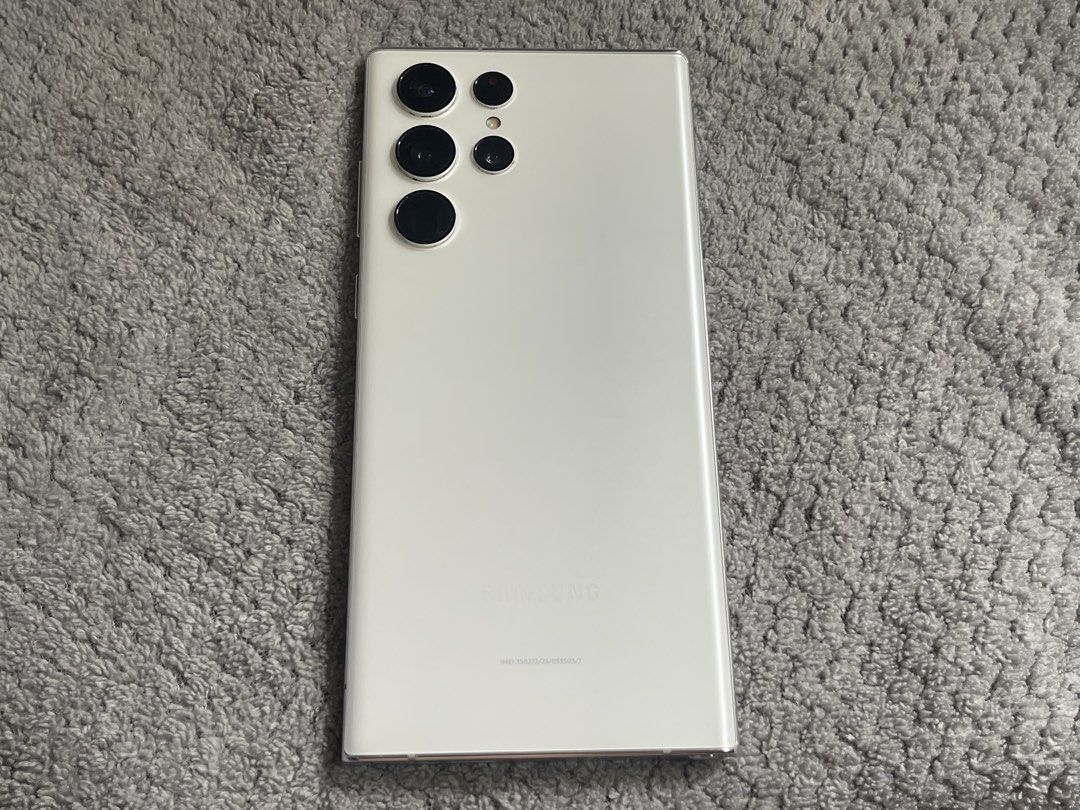 RUSH SAMSUNG S22 ULTRA 256GB NTC (Category: Samsung) located in Manila. Submitted by thegreatfones (Listing ID 1469723190, Image 3). Description: NTC APPROVED SAMSUNG S22 ULTRA 255GB OPENLINE OK 120HZ MODE NO ISSUES GAS GAS KONTE SA SCREEN TEMPERED GLASS NA YAN DI HALATA GASGAS PAG GAMIT MO ALL WORKING NO ISSUES OK 120HZ MODE OK SCREEN NO DOT NO LINE FLAGSHIP QUAD CAMERA 100X ZOOM AND 8K VIDEO FLAGSHIP SNAPDRAGON 8 GEN 1 12GB RAM +256GB UNIT CHAR