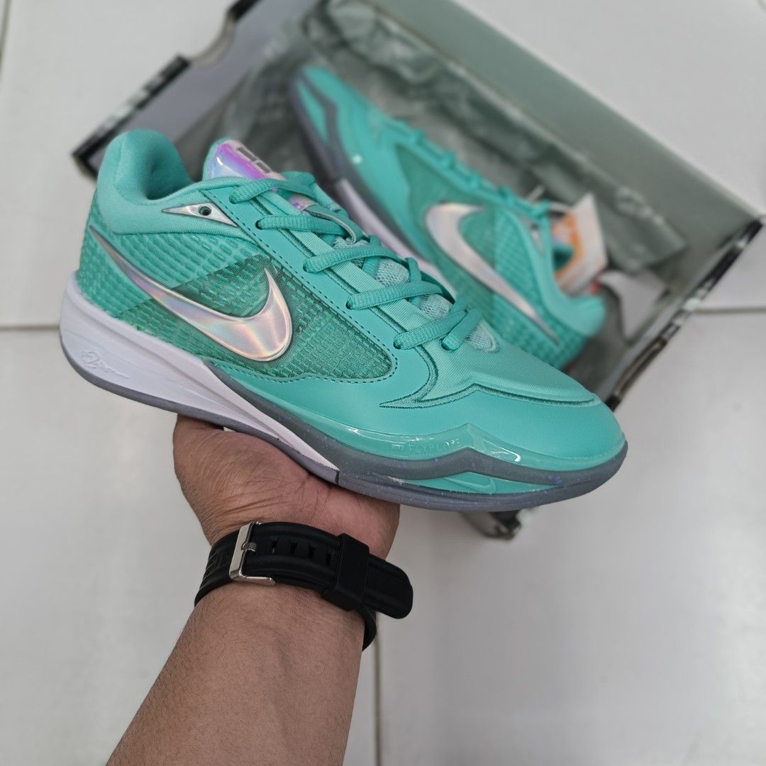 Sabrina 4 (Category: Casual Shoes) located in Manila. Submitted by johnricoma60523 (Listing ID 1469944138, Image 1). Description: For more details? Just pm on me🫰 📍All size available 📍Open for COD/meet up or gcash payment 📍F you want to order I give you best High Quality💯 📍Thank you for trusting me🫡🫶.
