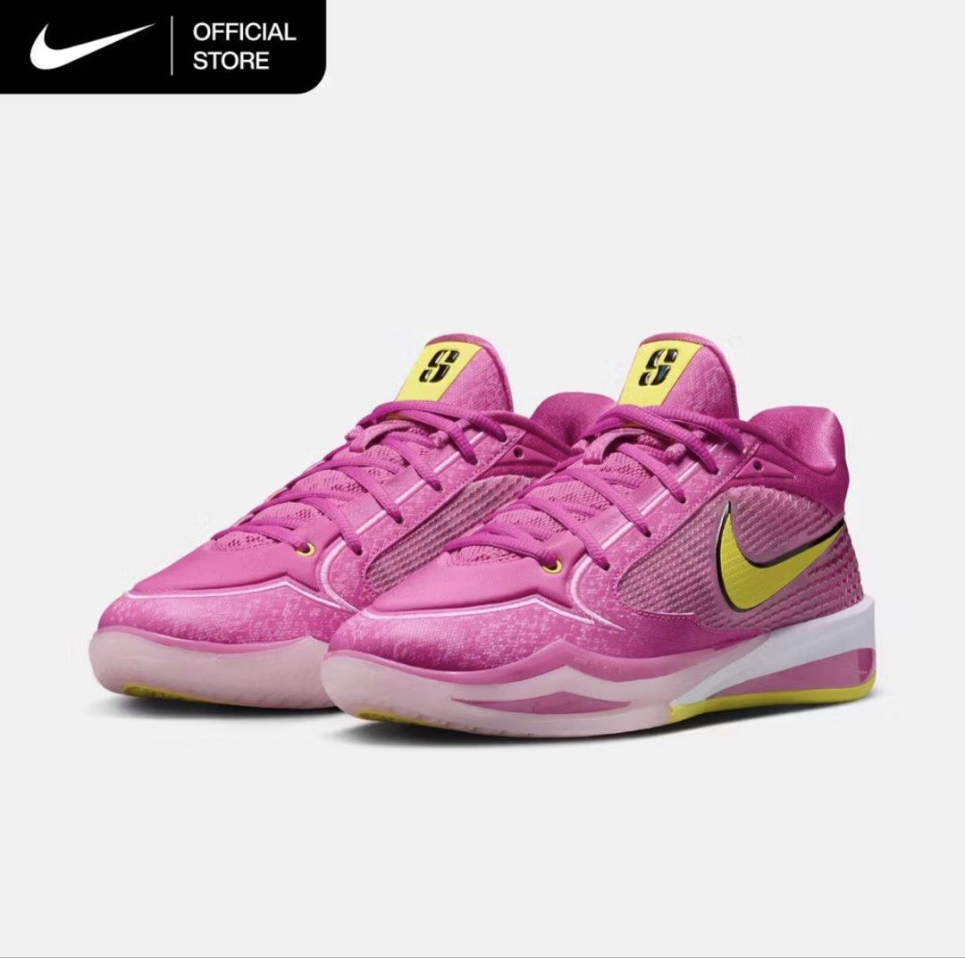 Sabrina 4 Desert Pink ‘The Switch’ (Category: Sneakers) located in Rizal. Submitted by nochucart (Listing ID 1469839099, Image 1). Description: UK 6 CM 25 EUR 40 BR 38.