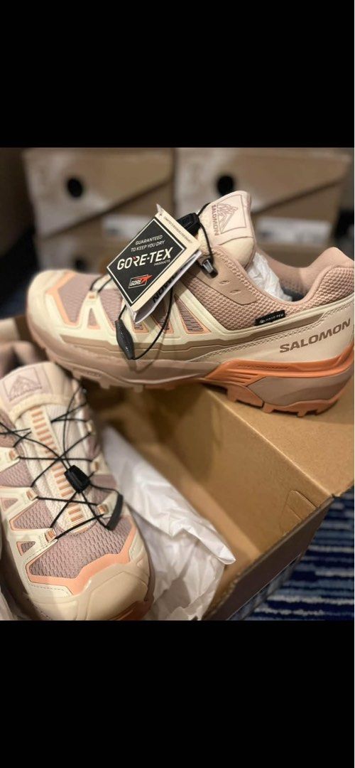 Salomon Original Uk6 (Category: Looking For) located in Cavite. Submitted by sebis (Listing ID 1469853191, Image 3). Description: Bnew with box 7.5 Us 24.5 cm .