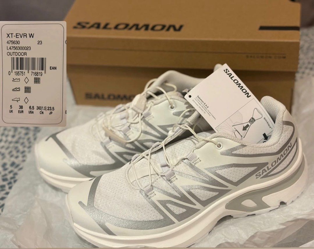Salomon XT-EVR W (Category: Shoe inserts) located in Manila. Submitted by marleenval41300 (Listing ID 1469863926, Image 1). Description: .