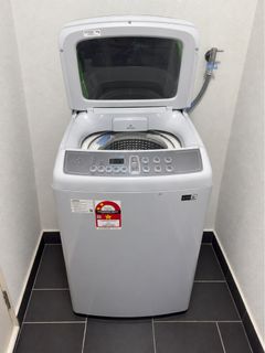 Samsung Top Load Washing Machine, TV & Home Appliances, Washing ...
