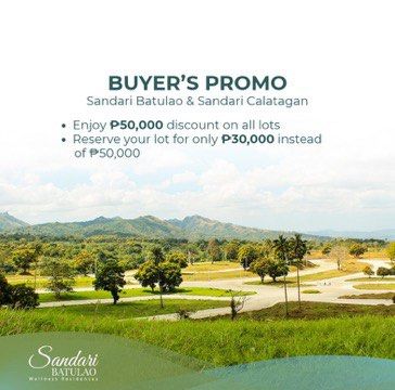 Sandari Batulao \ Sandari Calatagan (Category: Lot) located in Makati City. Submitted by diannebea (Listing ID 1469848557, Image 2). Description: Looking for a lot in Batangas! Message me now.