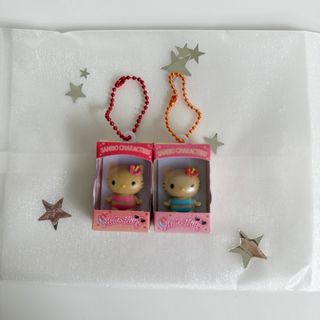 Choco Cat Sanrio Inhyeon Mascot Keychain, Toys & Collectibles, Fan ...