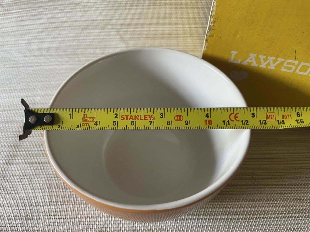 San-X Rilakkuma Ceramic Bowl BN (Category: Dinnerware & Cutlery) located in Davao. Submitted by shauitoys2019 (Listing ID 1469791058, Image 2). Description: Original quality BRANDED products from US, UK and Japan. We ship via J&T and Flash MOP GCASH AND BPI BDO BANKS. We can accept COD via…. Pls message Please take your time to review the ph otos closely as they are part of the item’s description; we do our best to ensure that the pictures show a