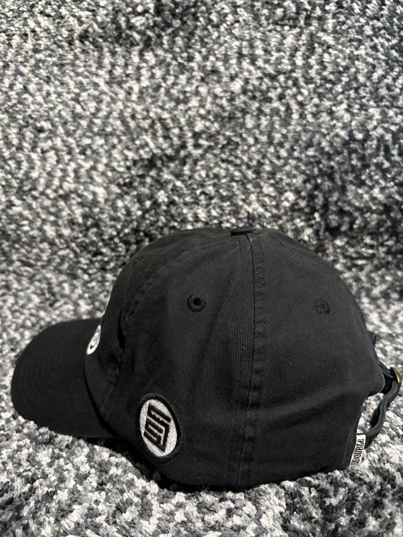 S/Double Shawn Script Strapback Dad Hat (Category: Caps & Hats) located in Narvacan. Submitted by jko_247 (Listing ID 1469807778, Image 3). Description: S/Double Shawn Script Strapback Dad Hat Brand New Price: ₱1,499.