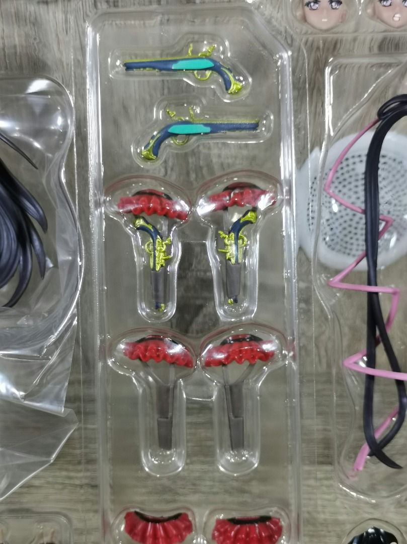 SECOND AXE TAIMANIN YUKIKAZE BOOTLEG (Category: Figurines & Statues) located in Angeles City. Submitted by swodahs (Listing ID 1469794429, Image 3). Description: UGALIING MAGBASA SURE BUYERS ONLY BIB complete, no broken parts or issues. It's a bootleg, so manage your expectations. Negotiable for sure buyers RFS: Need funds Payment : GCash Shipping : LBC .