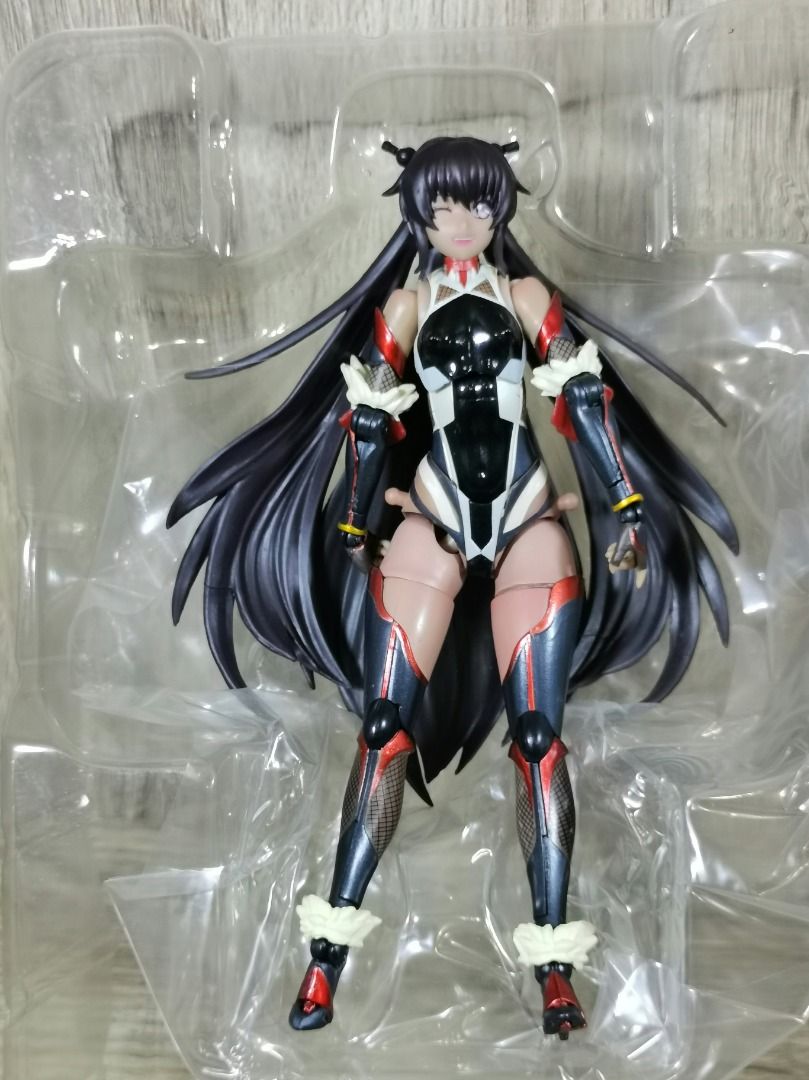 SECOND AXE TAIMANIN YUKIKAZE BOOTLEG (Category: Figurines & Statues) located in Angeles City. Submitted by swodahs (Listing ID 1469794429, Image 2). Description: UGALIING MAGBASA SURE BUYERS ONLY BIB complete, no broken parts or issues. It's a bootleg, so manage your expectations. Negotiable for sure buyers RFS: Need funds Payment : GCash Shipping : LBC .