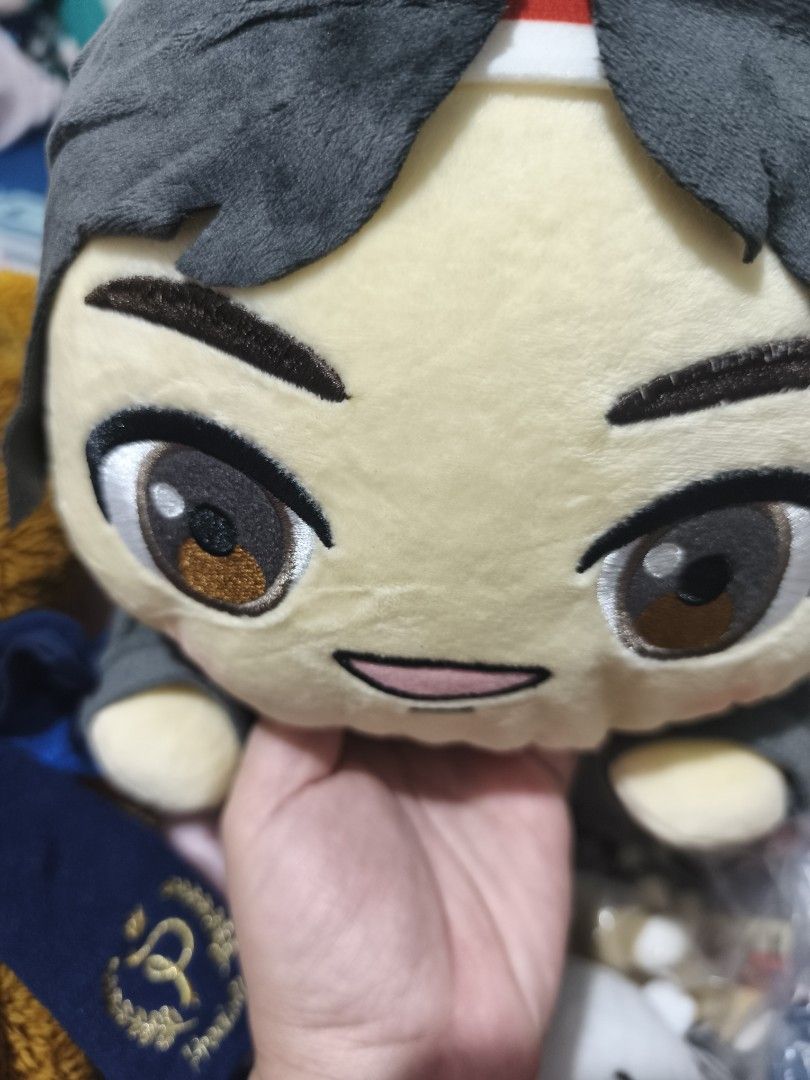 SEGA TinyTAN Jin (Category: K-Wave Merchandise) located in Iloilo. Submitted by geselalpan30231 (Listing ID 1469925661, Image 1). Description: .