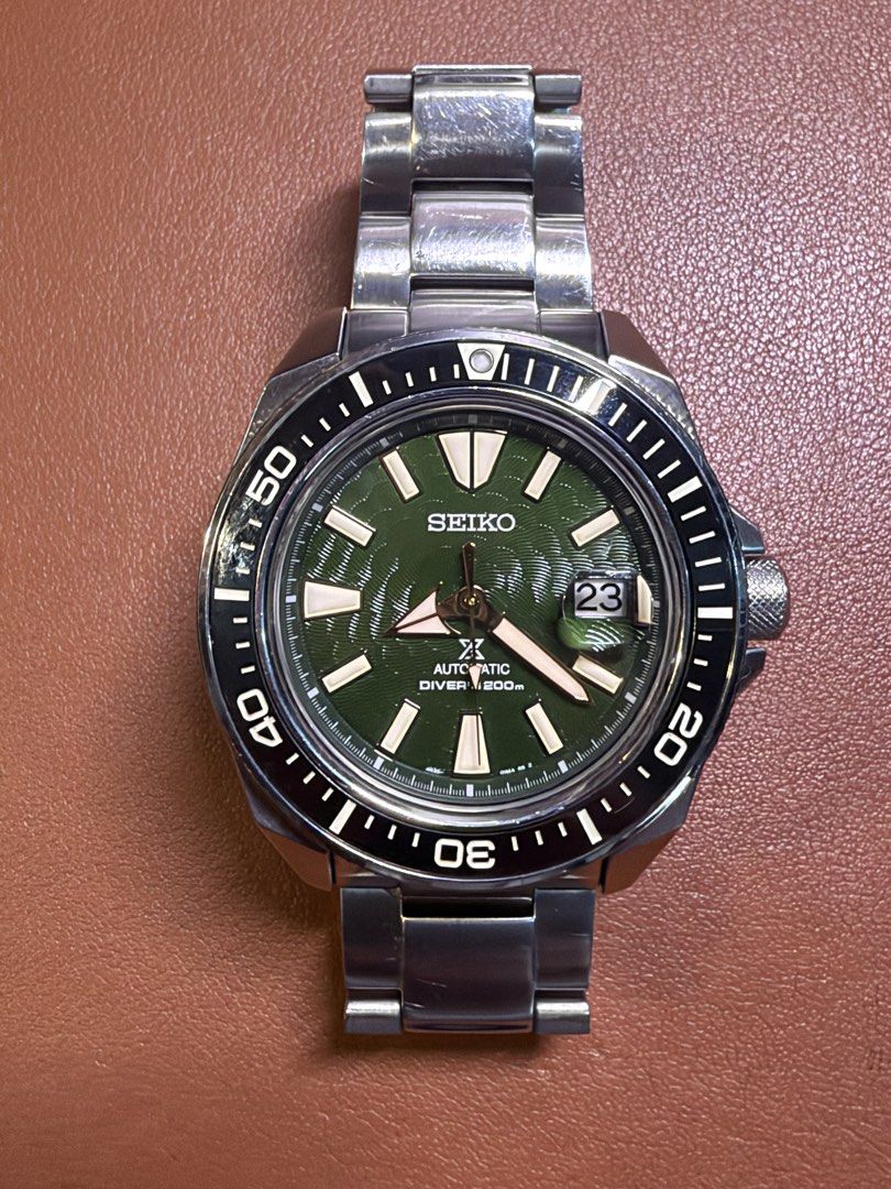 seiko banaue philippines edition (Category: Men's Watches) located in Makati City. Submitted by gudoy3k (Listing ID 1469760502, Image 1). Description: complete & unused rubber straps.