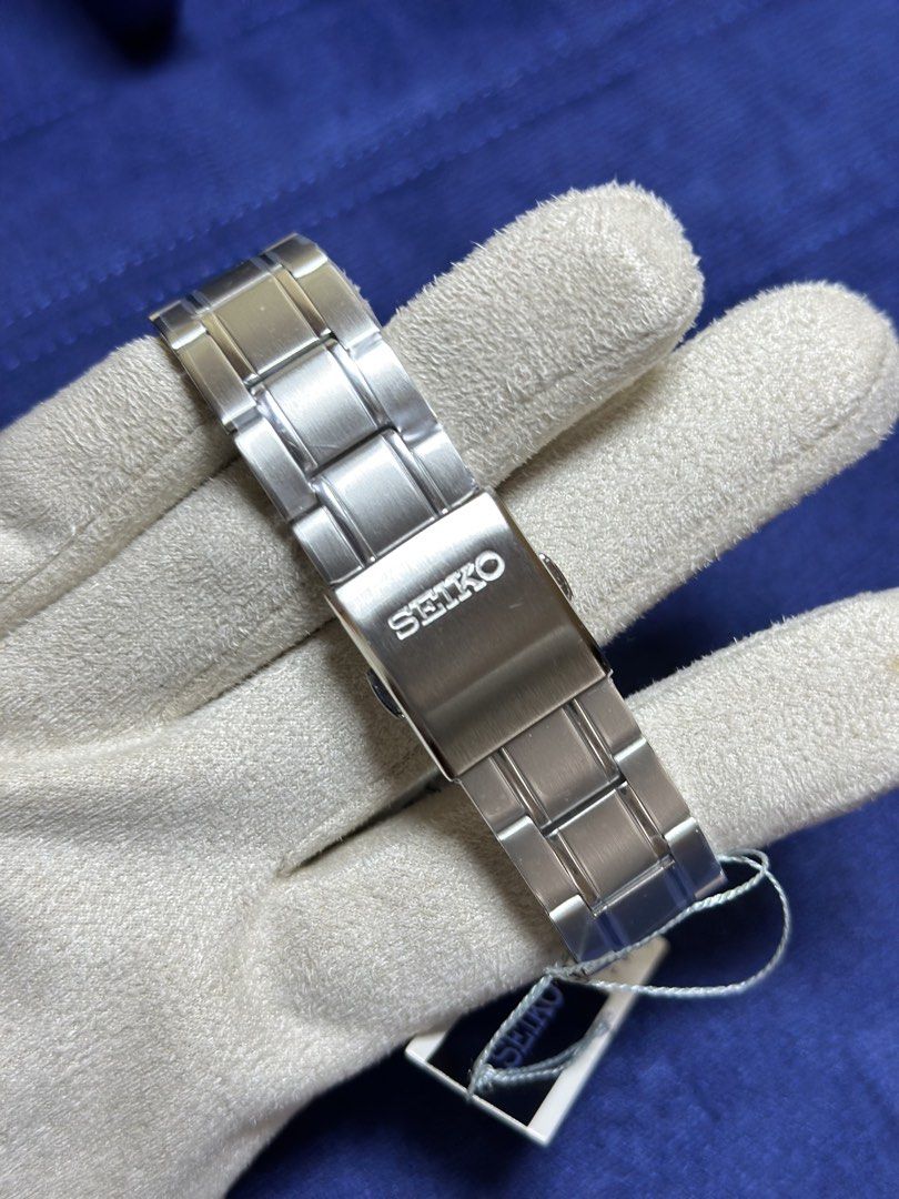 Seiko SBTR027 “Iced Panda” Chronograph (Category: Luxury Watches) located in Manila. Submitted by msandrajn (Listing ID 1469895099, Image 3). Description: Fresh from Japan 🇯🇵 Brand new Authentic Complete inclusions.