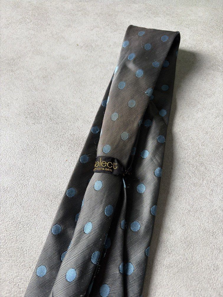Select Japanese Polka Dots Necktie (Category: Ties) located in Pasig City. Submitted by chamoisee (Listing ID 1469801568, Image 3). Description: Select Japanese Polka Dots Necktie.