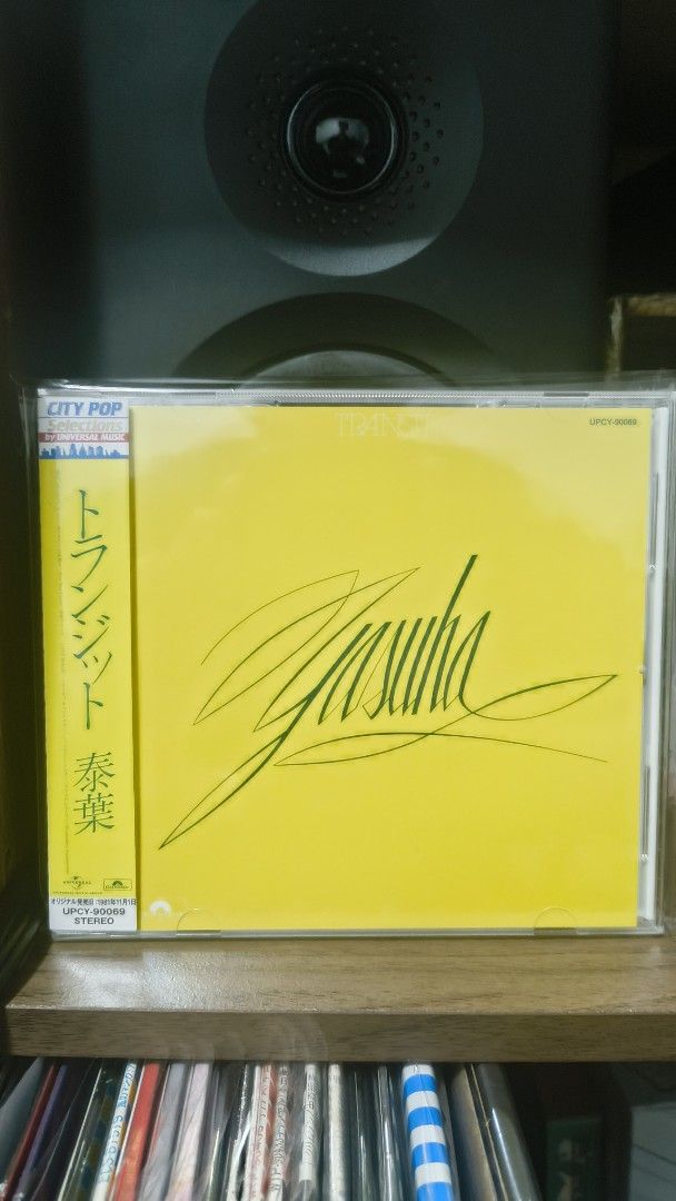 Selling Yasuha - Transit CD w/ OBI Strip (Category: CDs & DVDs) located in Makati City. Submitted by gdzshop (Listing ID 1469879395, Image 1). Description: Selling Yasuha - Transit CD w/ OBI Strip Php 1,300 only - brand new Track list: 1.Koi 1/2 2.Morning Date 3. A common plot 4.Bye-Bye-Lover 5. Trapeze 6.LOVE MAGIC 7.Friday Chinatown 8. Midnight Train 9. Alice's Restaurant 10.Remember Summertime Makati City location Lalamove for Delivery GCash p