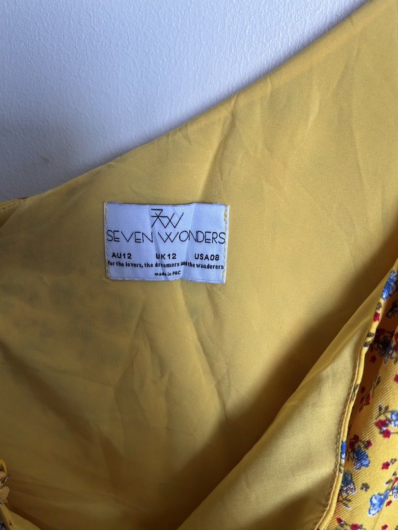 SEVEN WONDERS (Category: Dresses) located in Manila. Submitted by shaun_diaz (Listing ID 1469775776, Image 2). Description: .