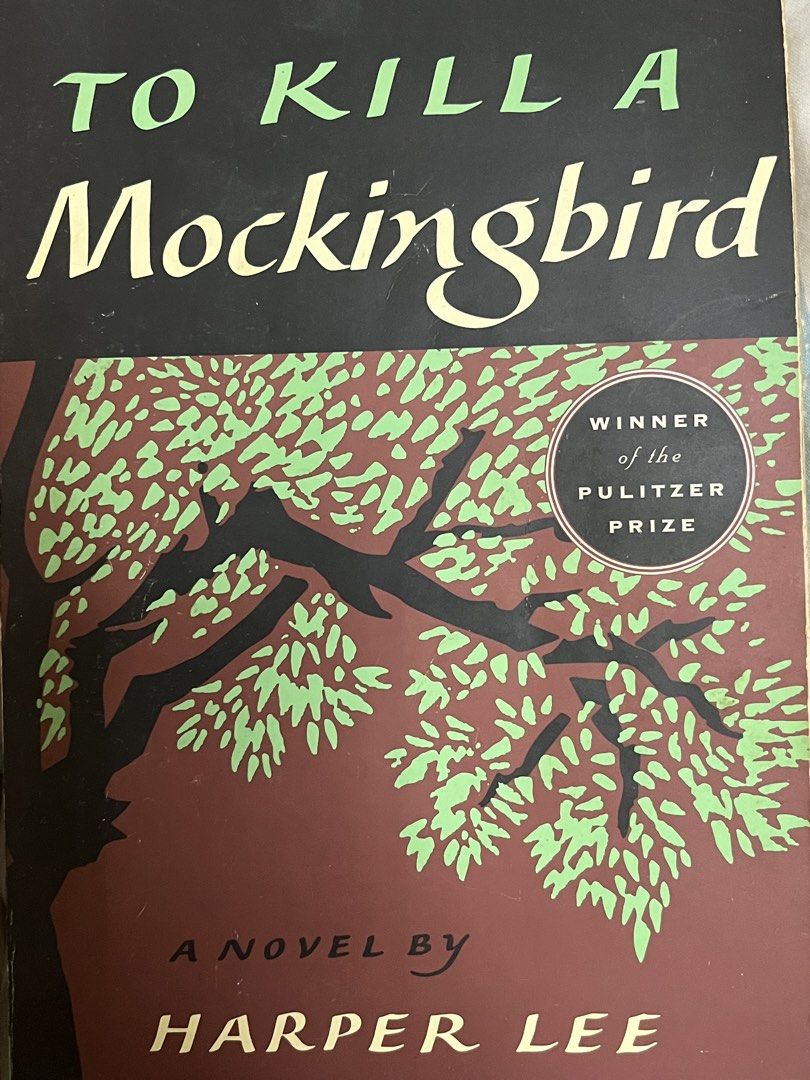 Shakespeare’s How To Kill A Mockingbird Book (Category: Storybooks) located in Manila. Submitted by vincentzoes (Listing ID 1469917953, Image 1). Description: Accepts Gcash, Bought From Barnes and Noble, I am from project 8, qc You pay for the lalamove.