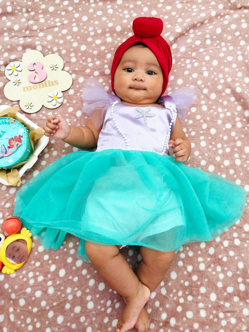 SHEIN Princess Jasmine Dress (Category: Babies & Kids Fashion) located in Manila. Submitted by xilala22 (Listing ID 1469810871, Image 2). Description: Good condition Super cute #inManila, #Manilabased, #forsale.
