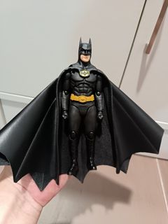 Batman Black & White Bob Kane DC Direct, Toys & Collectibles, Figurines ...