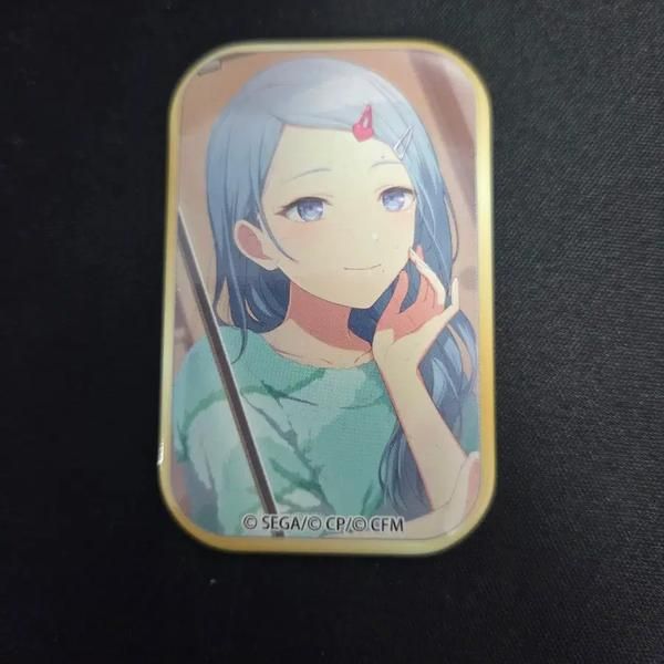 Shizuku Anti-U Each Front Ken Badge, Toys & Collectibles, Fan ...