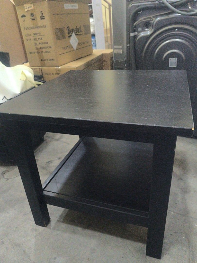 Side table (Category: Tables & Sets) located in Singapore. Submitted by dflowershop (Listing ID 1469826188, Image 2). Description: 555w 550l 505h.