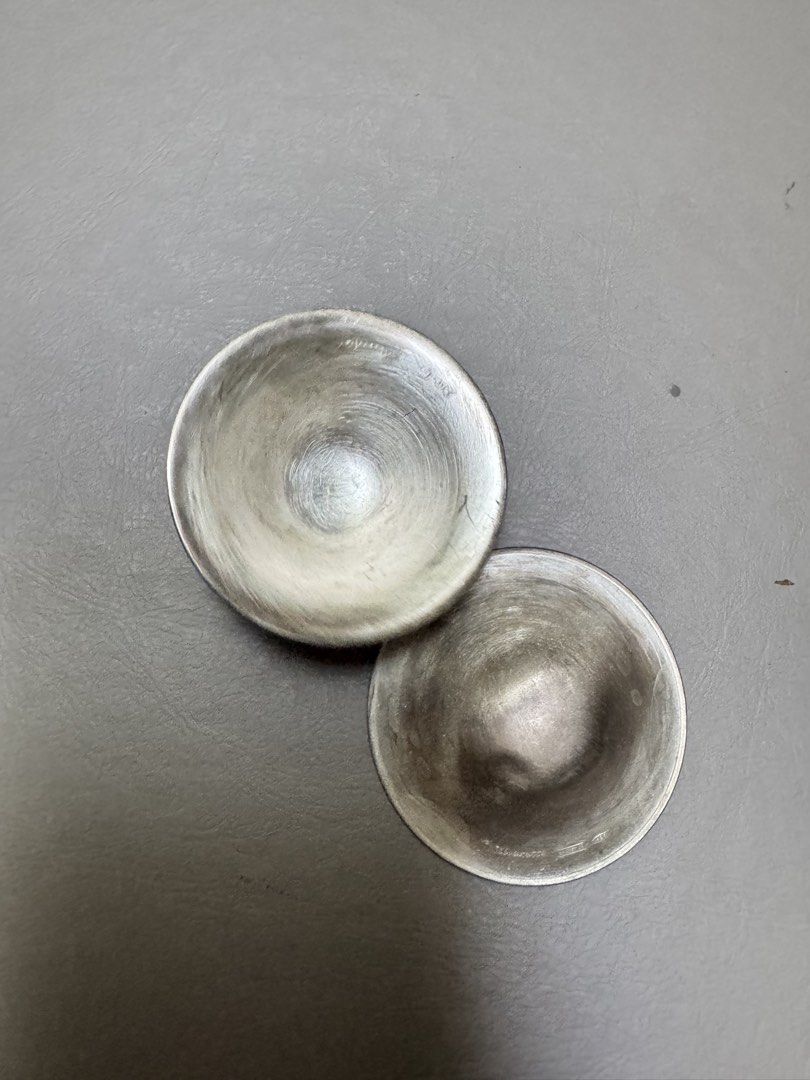 Silverette Nursing Cups in small size (Category: Breastfeeding & Bottle Feeding) located in Angeles City. Submitted by ruthsbounty (Listing ID 1469934218, Image 1). Description: SRP is ₱3,850 Still in very good condition RFS: done pumping Pick up only: Angeles, Pampanga MOP: Gcash or Security Bank .