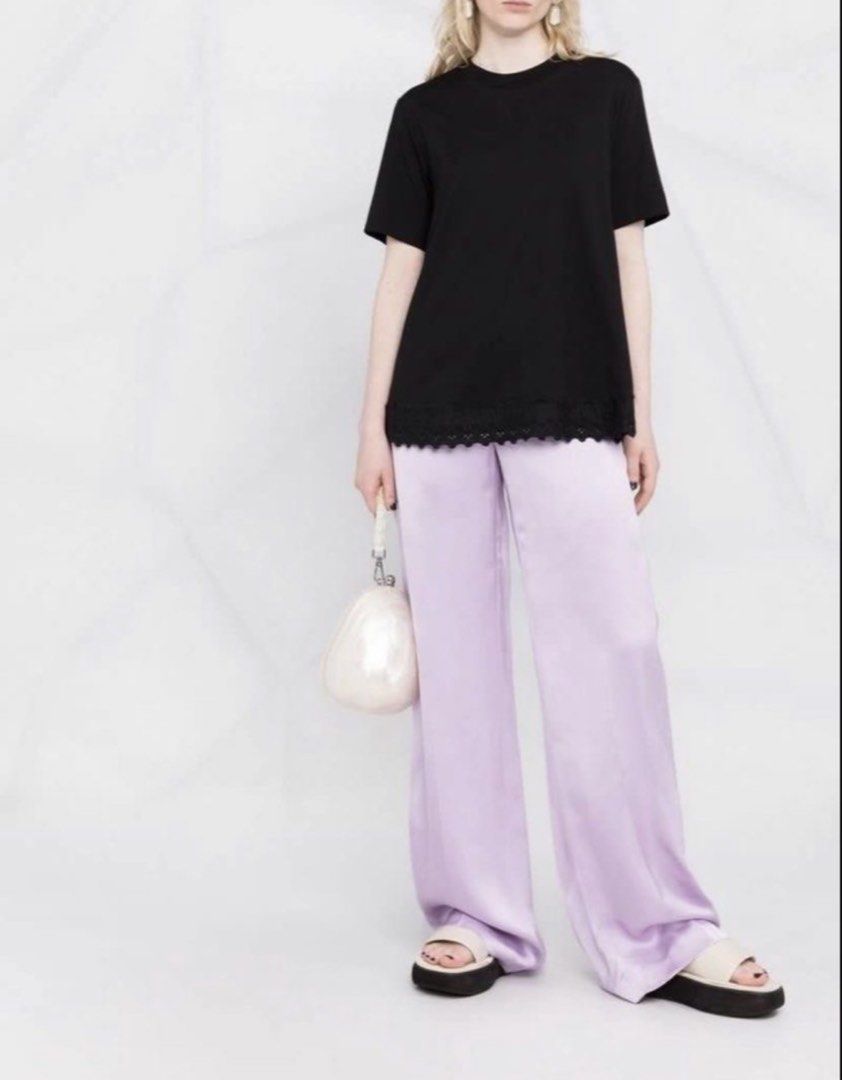 Simone Rocha - A-line - Cotton - Shirt (Category: Shirts) located in Quezon. Submitted by _sprezzatura (Listing ID 1469893431, Image 1). Description: Simone Rocha - A-line - Cotton - Shirt Size XS on tag (oversized fit) Pit to pit - 22” Length - 31” Hem - 26” Excellent condition No issue Note: Feel free to ask questions before purchasing.